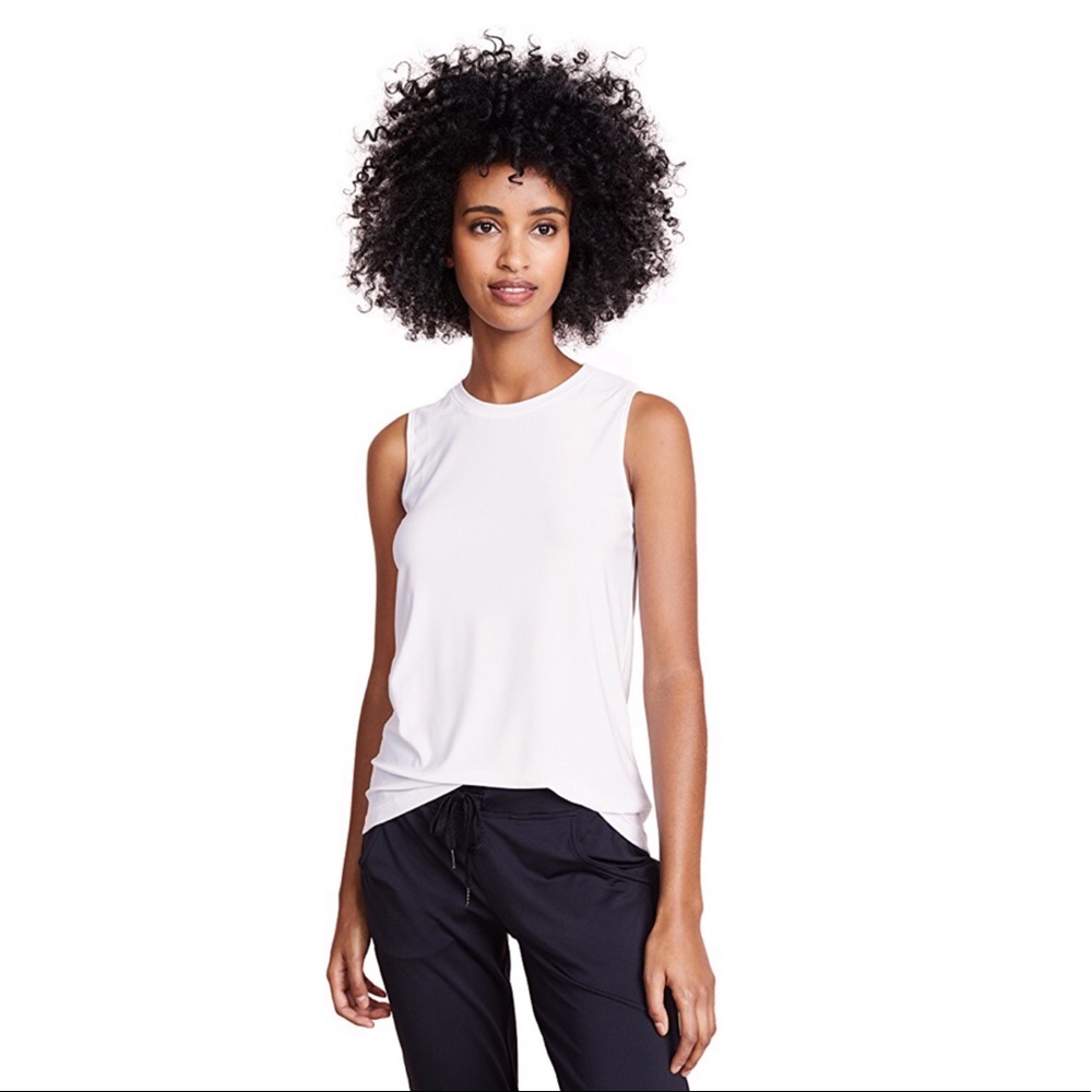 NWT PRISMSPORT Essentials Muscle Tank